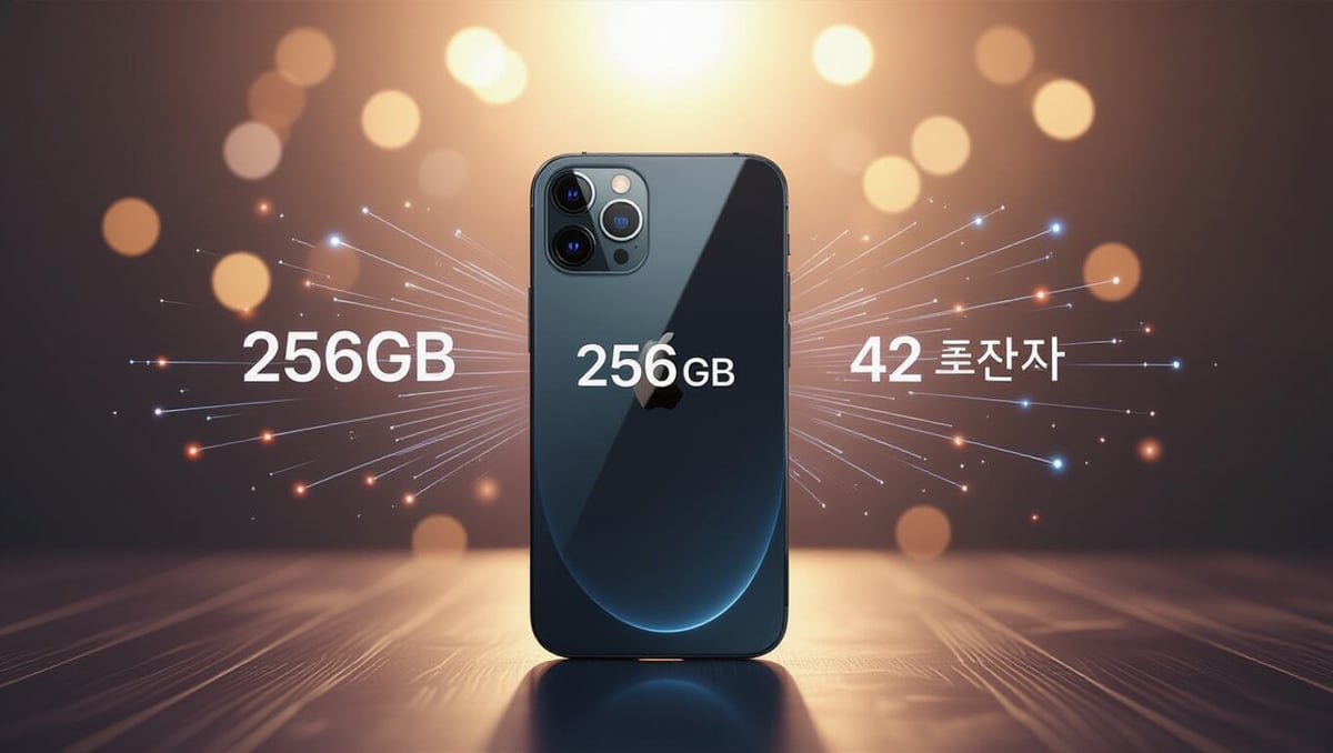 아이폰 17 시리즈: 핵심 기능, 가격, 디자인 총정리 5 💰 아이폰 17 가격 및 저장 용량 분석